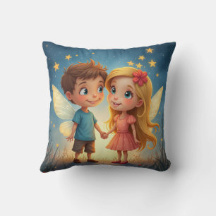 The Starlight fairy Pillows