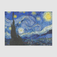 The Starry Night by After Vincent van Gogh