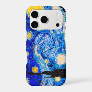 The Starry Night by Vincent Van Gogh