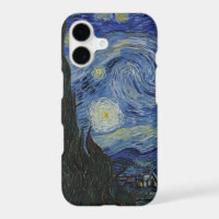 The Starry Night Case-Mate  iPhone 4 Case