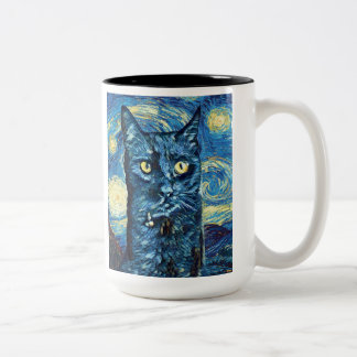 The Starry Night Mug