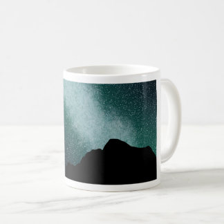 The Stars at Night Coffee Mug