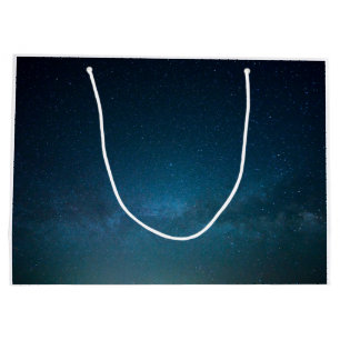 The Stars at Night Large Gift Bag