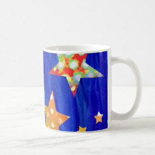 The Stars In The Bright Sky Mug