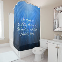 The Stars Shining Bright On The Dear Saviours Birt