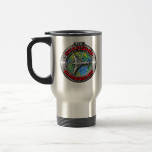 The Starship Chronicles – Thermal Travel Mug