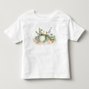 The Starting Gun...er...Toad Toddler T-shirt