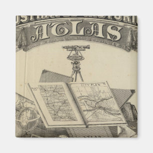 The State of Indiana Magnet