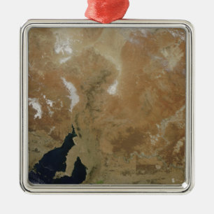 The state of South Australia Metal Ornament