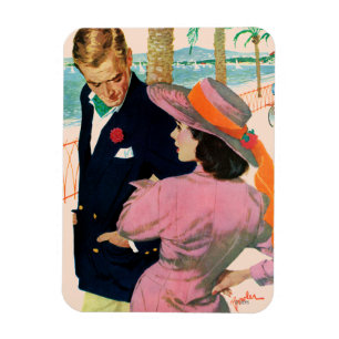The Stategy of Love Magnet
