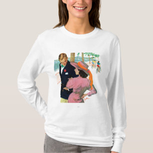 The Stategy of Love T-Shirt