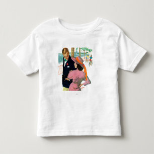 The Stategy of Love Toddler T-shirt