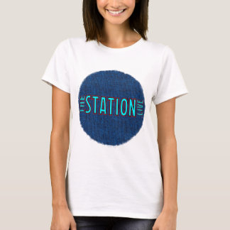 The Station Blue RT Women's Classic T-Shirt