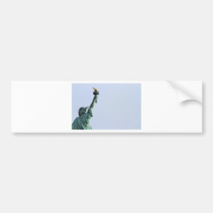 The Statue of Liberty Bumper Sticker