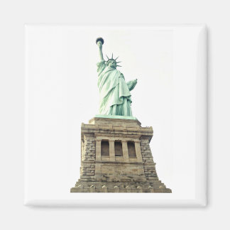 The Statue of Liberty Magnet