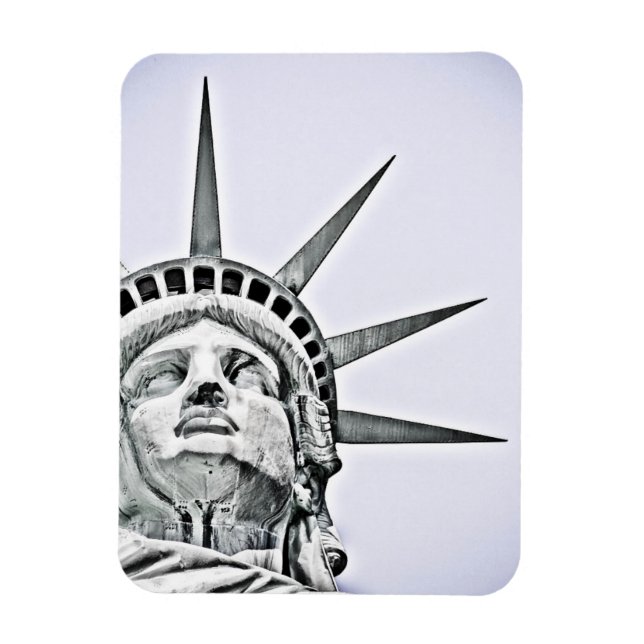 The Statue of Liberty Magnet (Vertical)