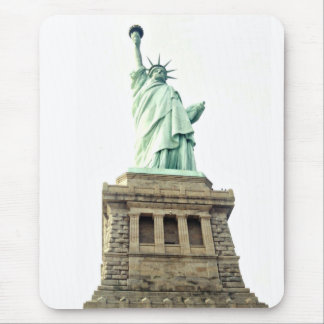 The Statue of Liberty Mouse Pad