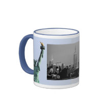 The Statue of Liberty