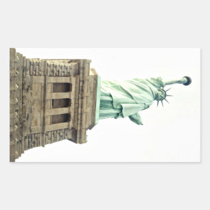 The Statue of Liberty Sticker