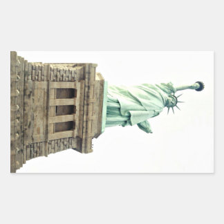 The Statue of Liberty Sticker