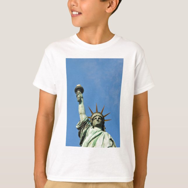The statue of liberty T-Shirt (Front)