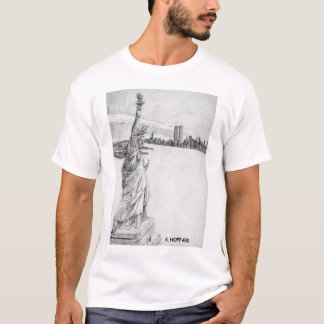 The Statue of Liberty T-Shirt