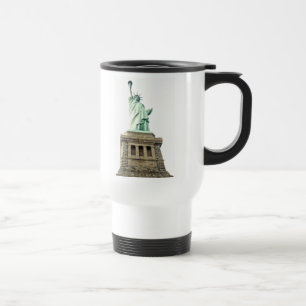 The Statue of Liberty Travel Mug
