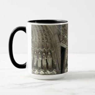 The Statutes of Notre Dame Mug