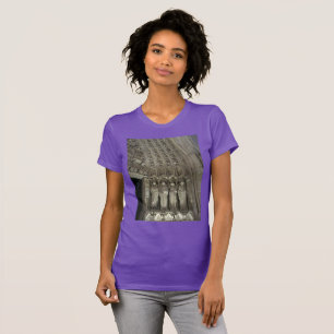 The Statutes of Notre Dame T-Shirt