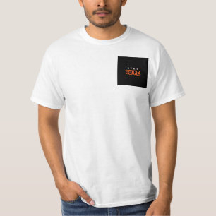 The stay alone t shirt design