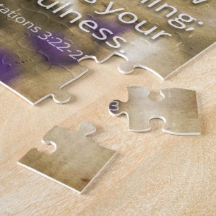 The Steadfast Love of the Lord Jigsaw Puzzle