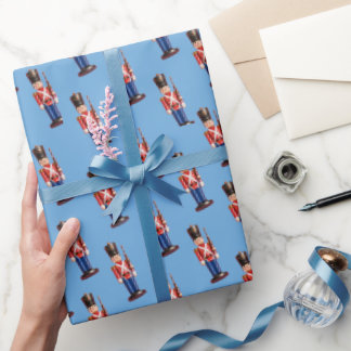 The Steadfast Tin Soldier – Fairy Tale Gift Wrap