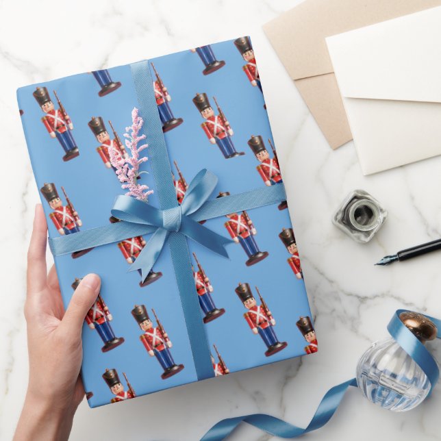 The Steadfast Tin Soldier – Fairy Tale Gift Wrap (Gifting)