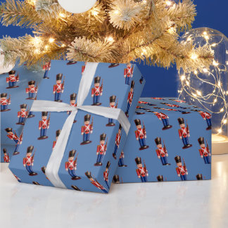 The Steadfast Tin Soldier – Fairy Tale Gift Wrap