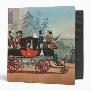 The Steam Coach Binder