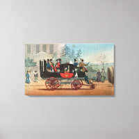 The Steam Coach