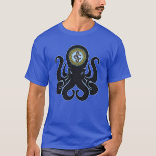 The Steampunk Consortium 2 sided t-shirt #3