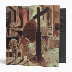 The Steelworks Binder