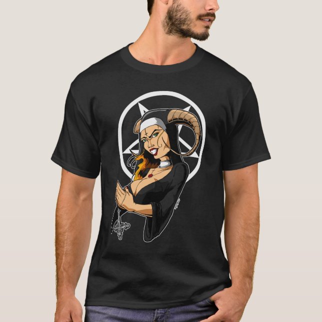 The Stench of Redemption T-Shirt (Front)
