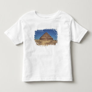 The Step Pyramid of King Djoser, c.2630-2611 BC Toddler T-shirt