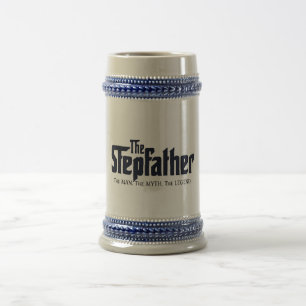 The StepFather Beer Stein