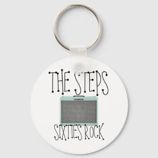 THE STEPS KEYCHAIN