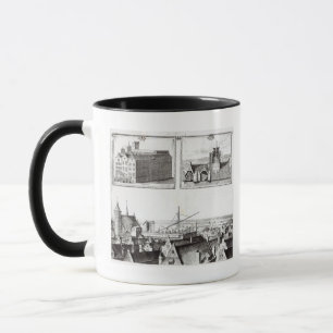 The Sternenburg observatory Mug