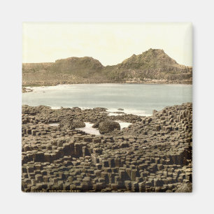 The Steuchans, Giant's Causeway, County Antrim Magnet