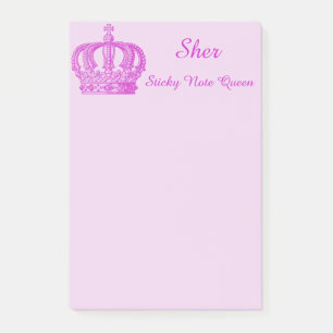 The Sticky Note Queen Post-It Notes