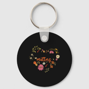 The Stigma Groovy Mental Health Problems Mental Aw Keychain