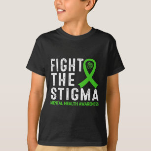 The Stigma Mental Health Awareness T-Shirt