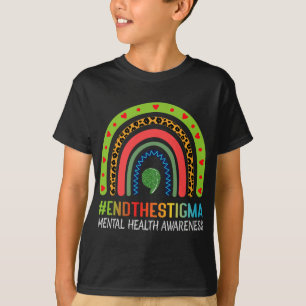 The Stigma Mental Health Awareness T-Shirt