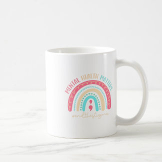 The Stigma Mental Health Problems Mental Awareness Coffee Mug