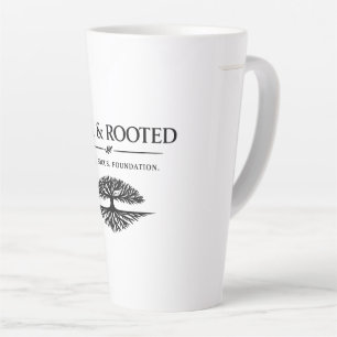The Still & Rooted Latte Mug